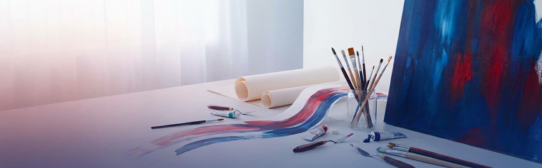 Visual Arts course